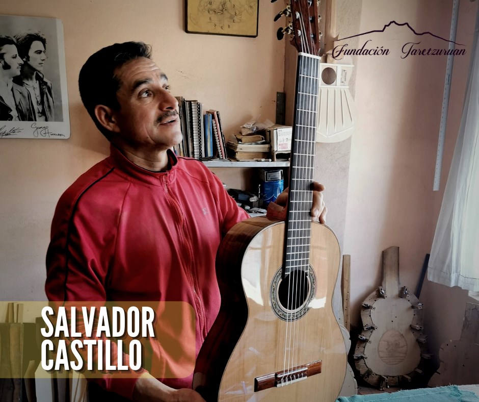 Salvador Castillo