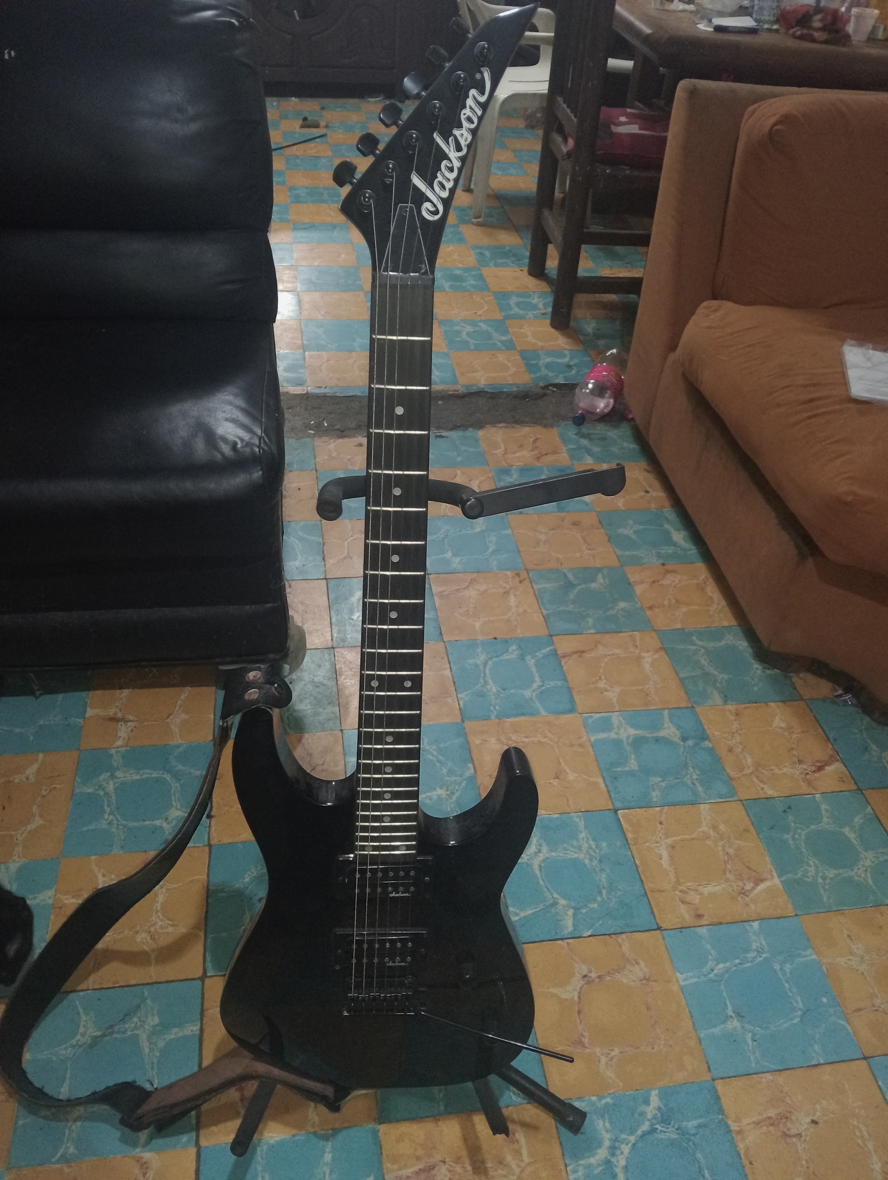 Jackson Guitarras electricas Nuevo en Azcapotzalco por $3,800
