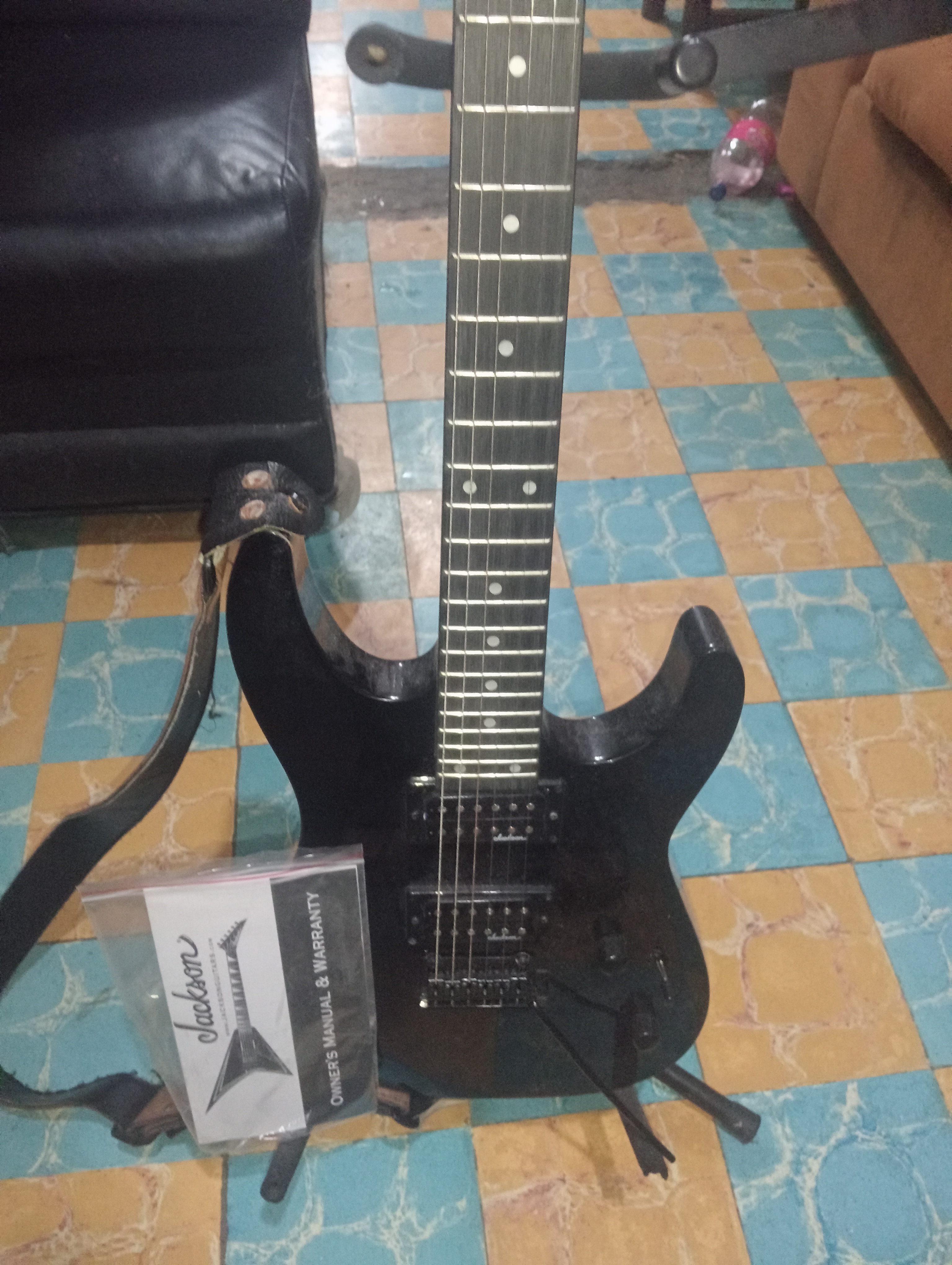Jackson Guitarras electricas Nuevo en Azcapotzalco por $3,300