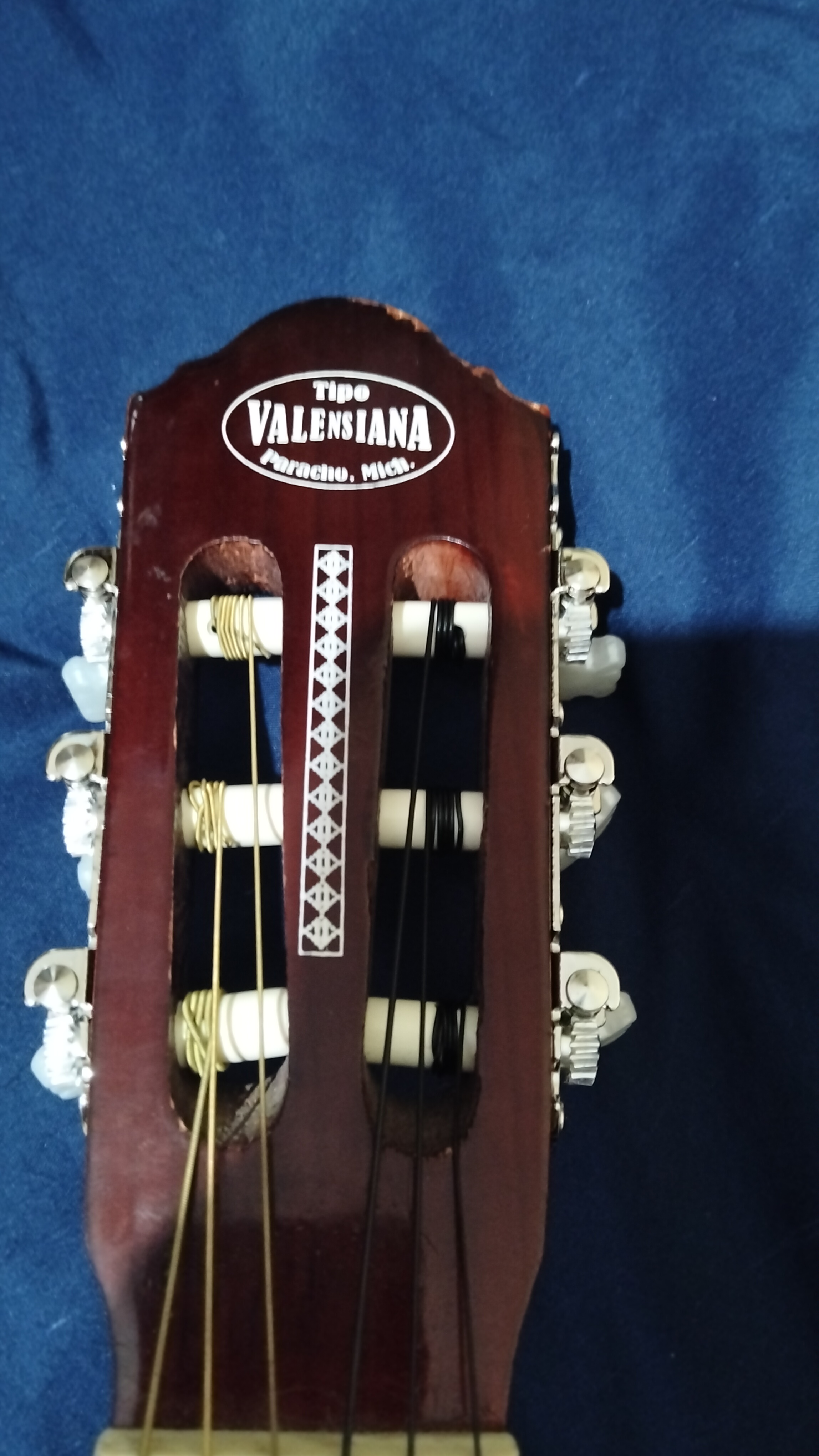 Camps Guitarras Flamencas Usado en Morelia por $1,000