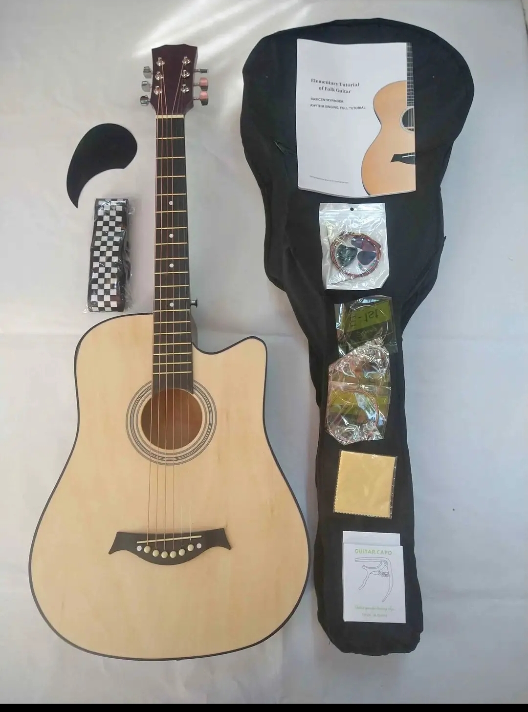 Guitarras electroacústicas 