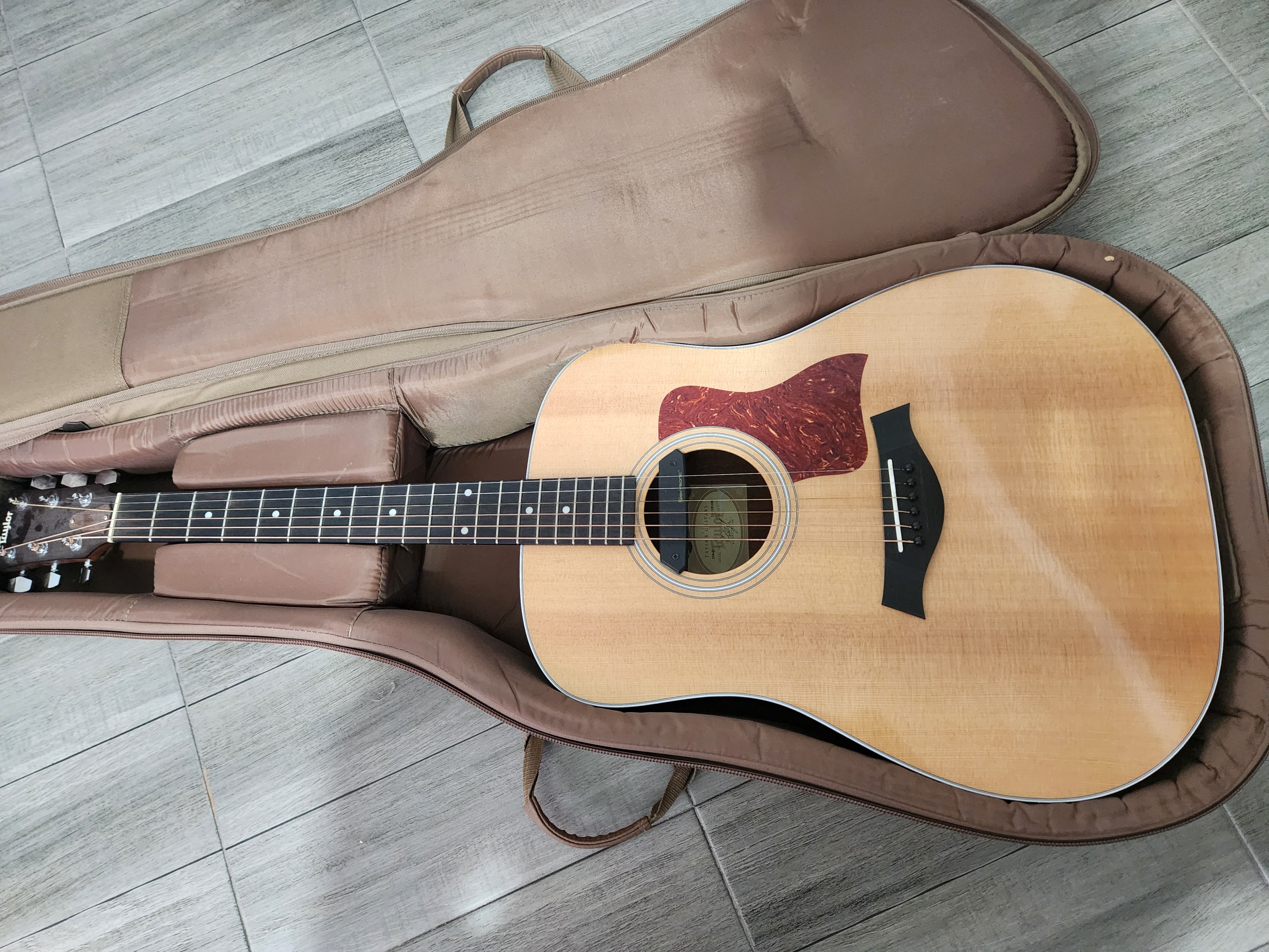 Taylor Guitarras Usadas Usado en Iztapalapa por $14,879