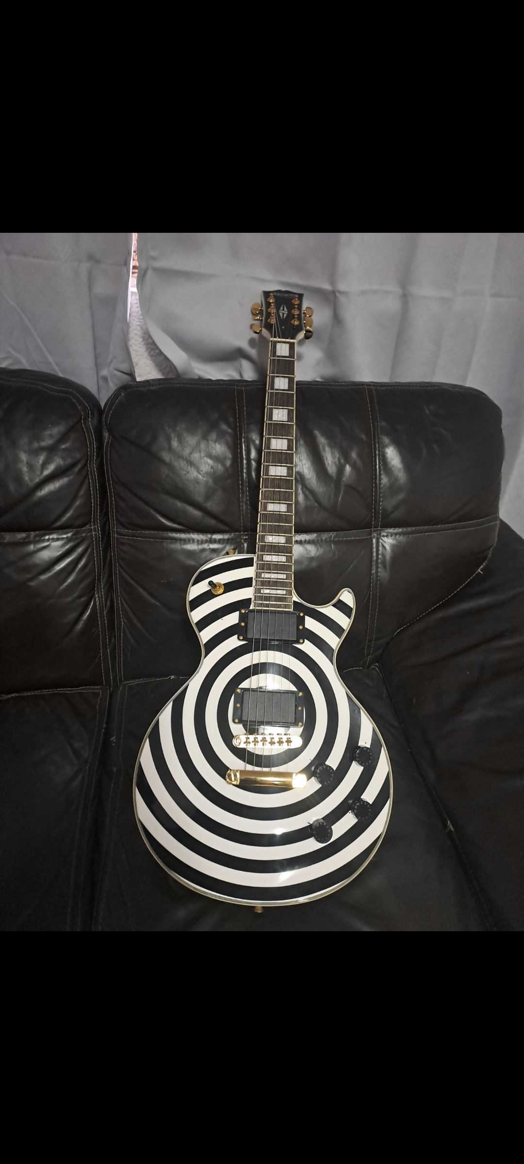 McPherson Guitarras electricas Usado en Naucalpan de Juárez por $4,500