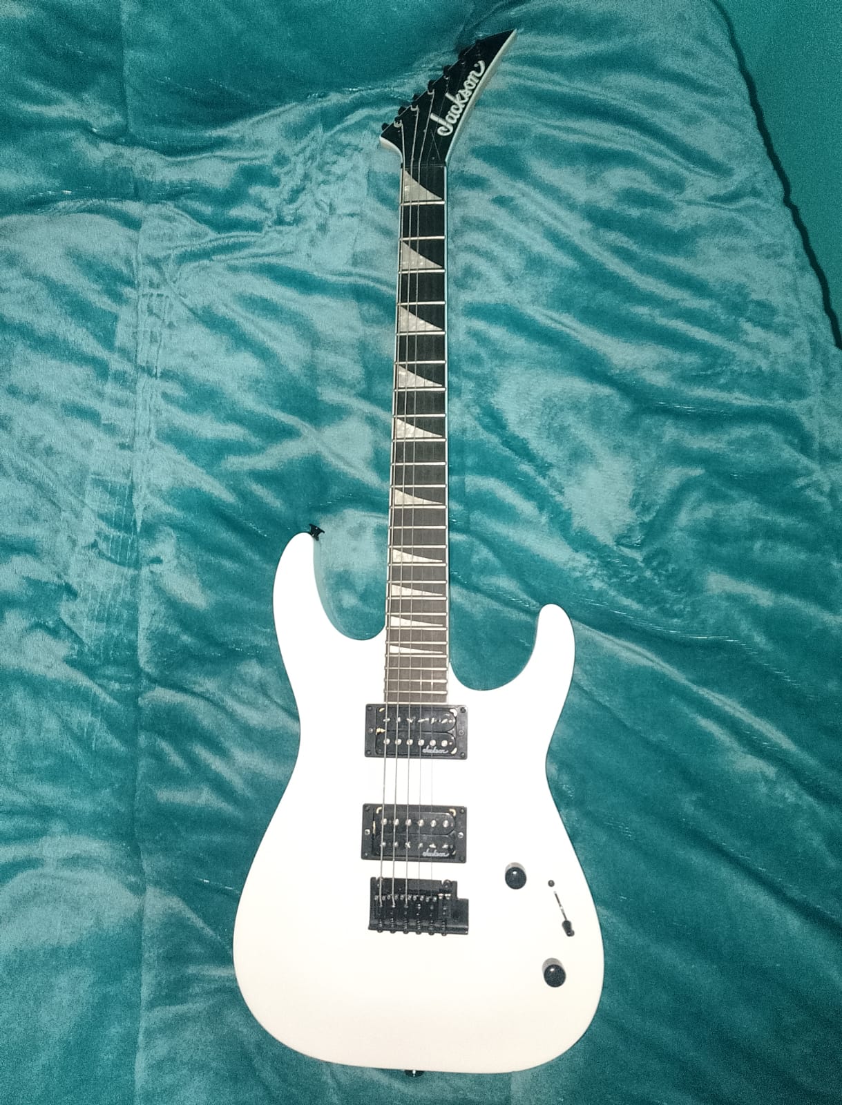 Jackson Guitarras electricas Usado en Álvaro Obregón por $3,500