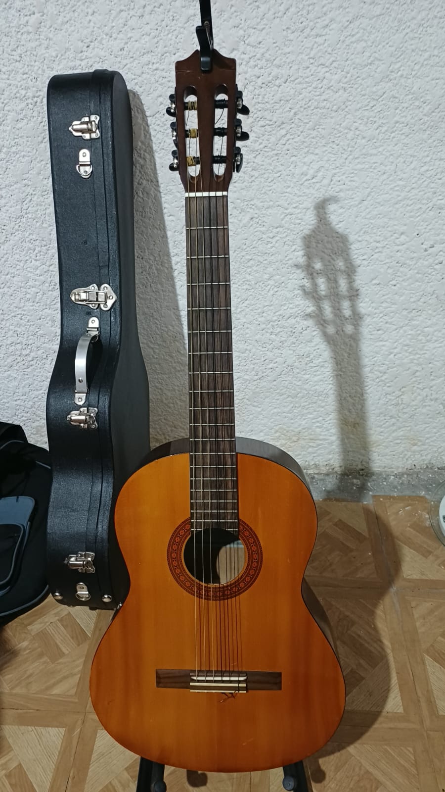 Yamaha Guitarras Clasicas De Estudio Usado en Orizaba por $3,500
