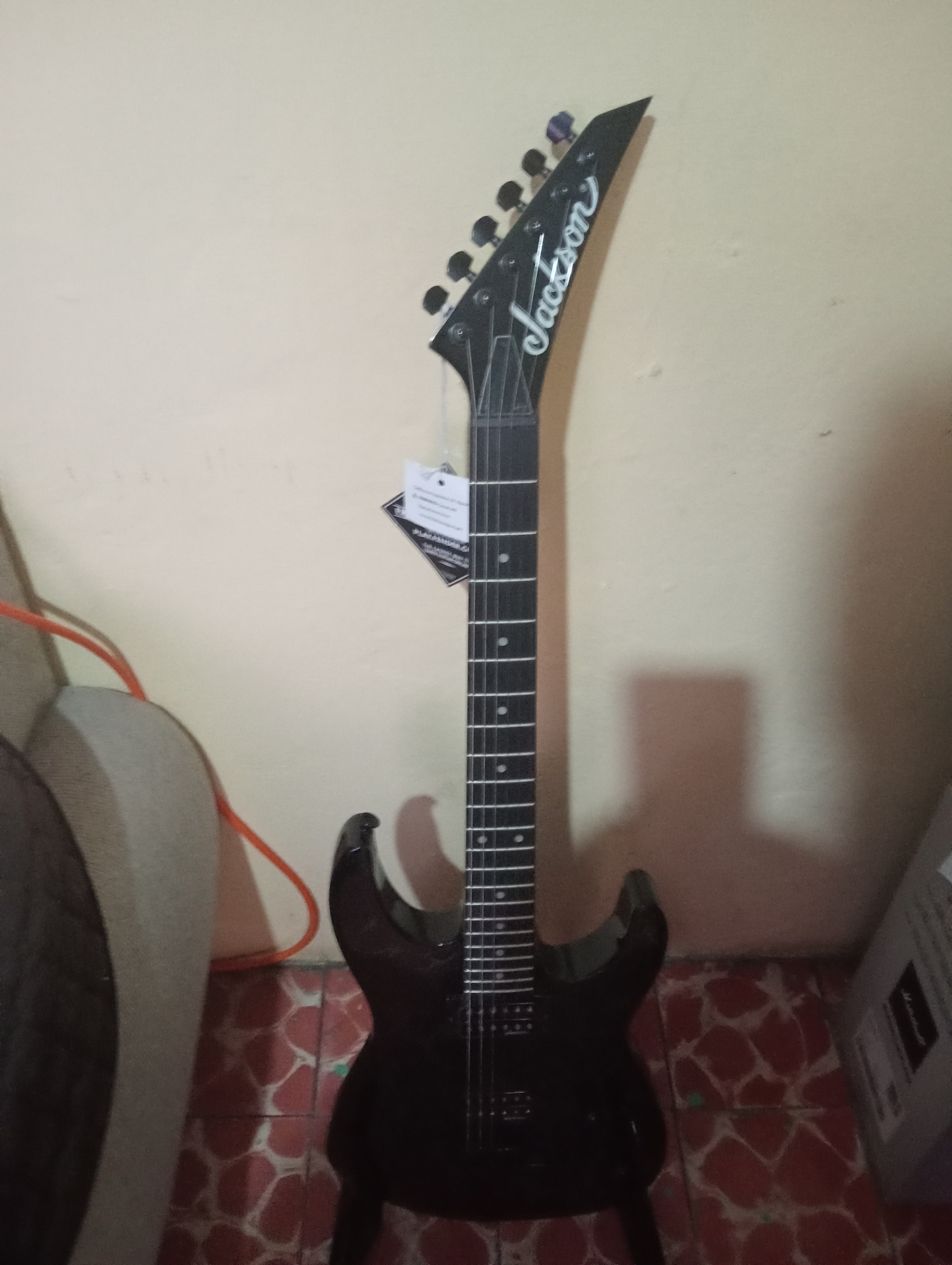 Jackson Guitarras electricas Nuevo en Naucalpan de Juárez por $3,500
