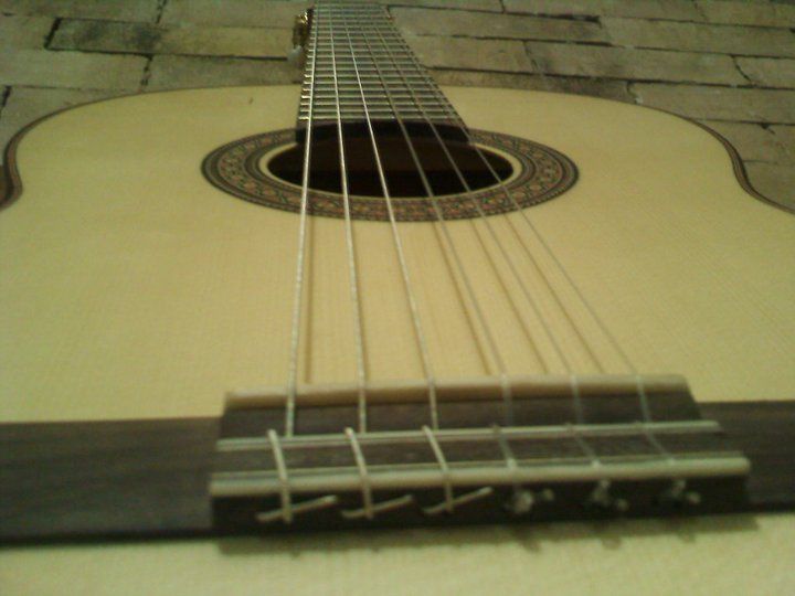 Guitarra de Concierto