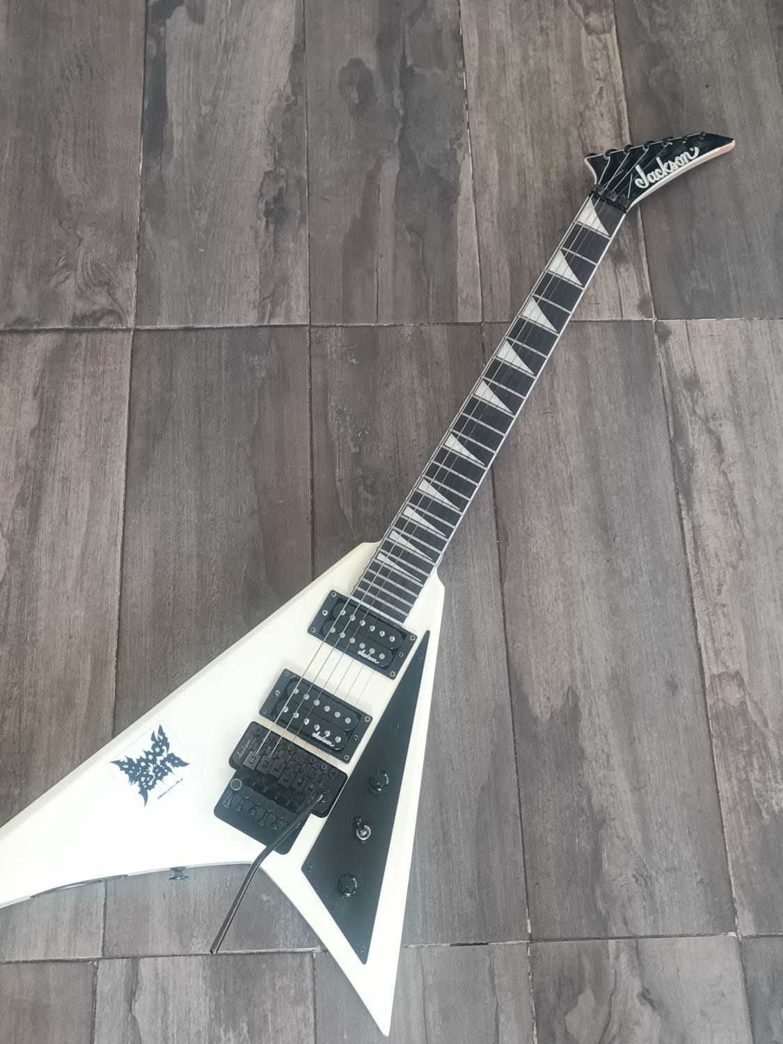 Jackson Guitarras electricas Usado en Iztapalapa por $5,000