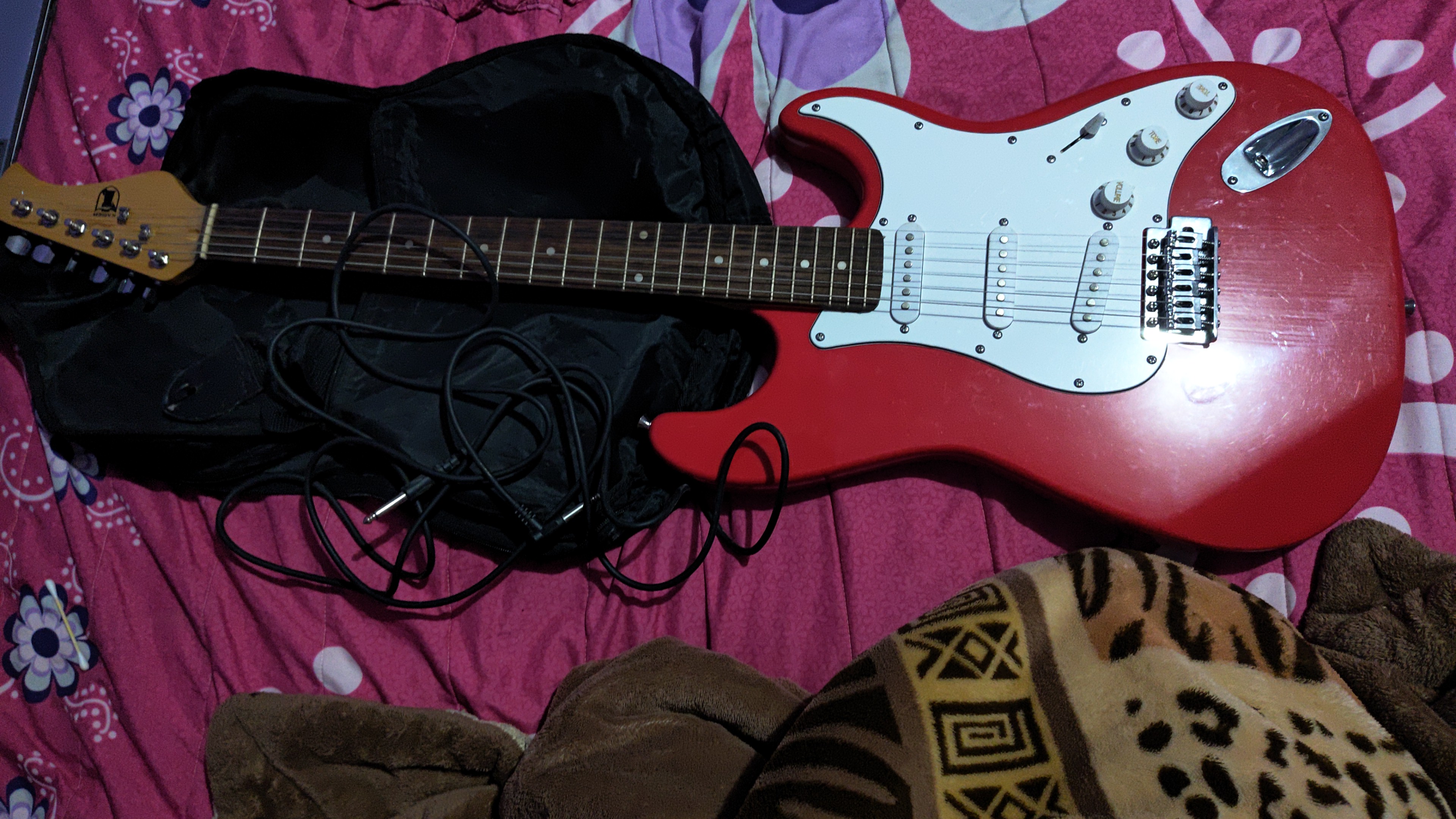 Kiesel Guitarras electricas Nuevo en San Luis Potosí por $3,500