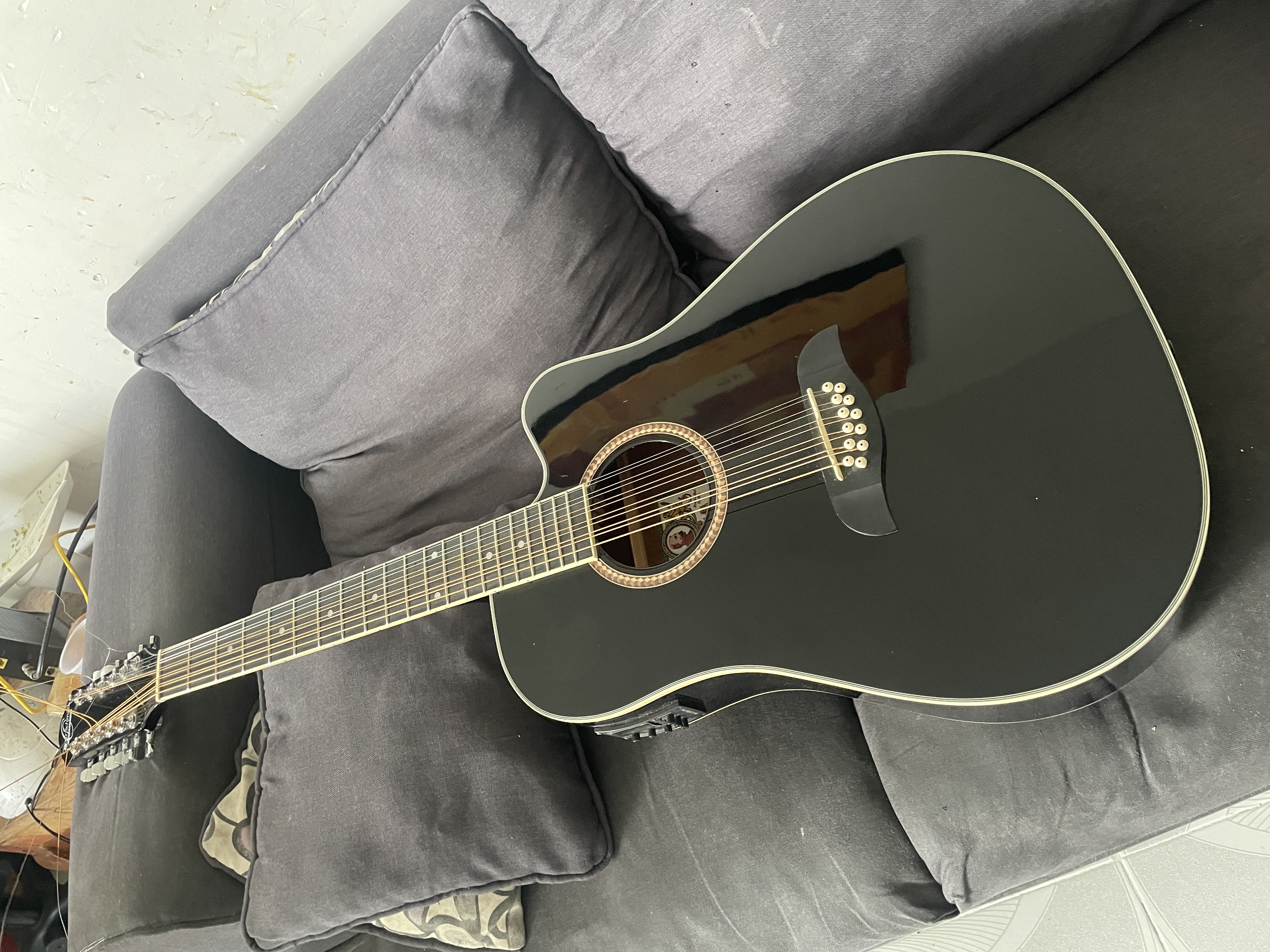 Oscar Schmidt Guitarras electricas Usado en Saltillo por $3,500