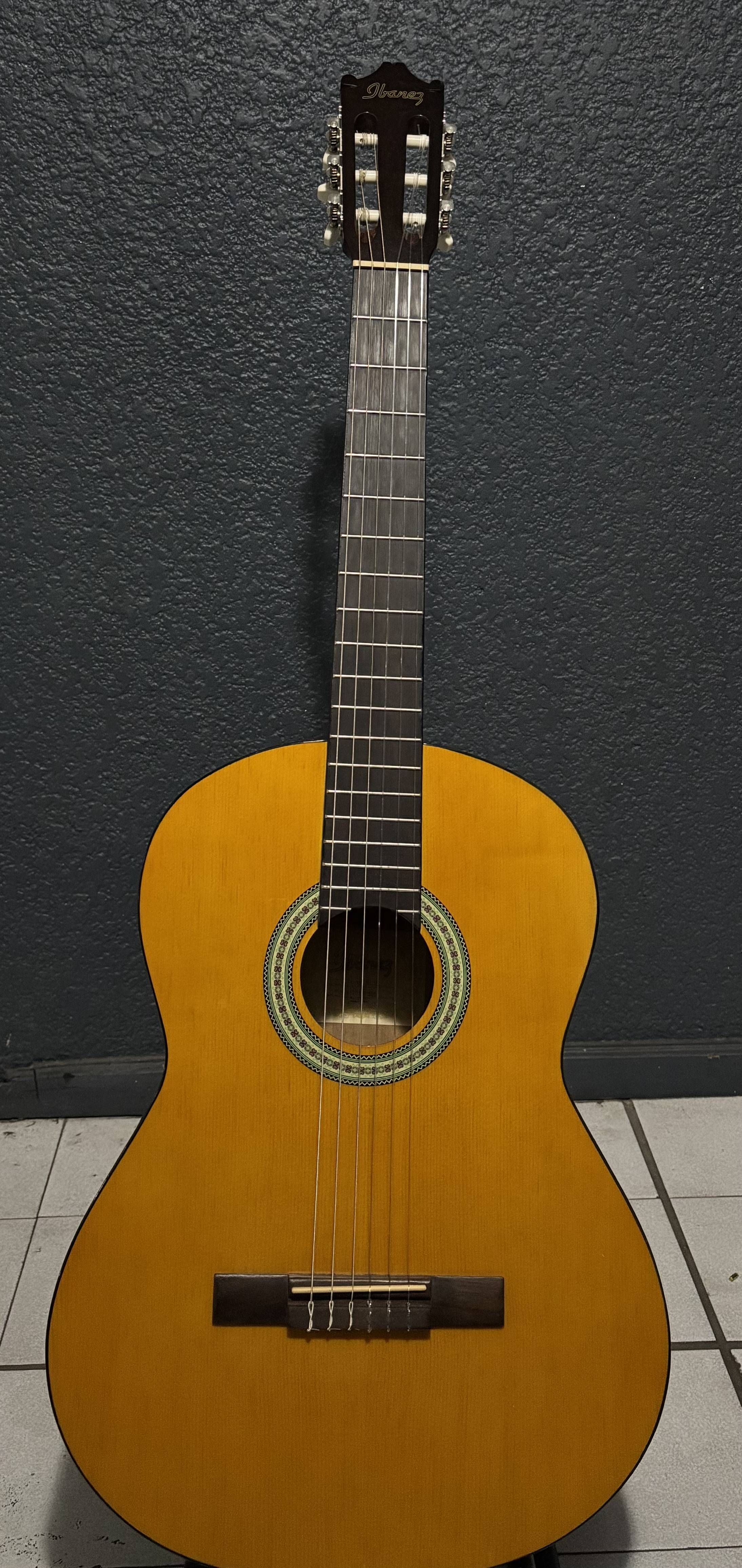 Ibáñez Guitarras Acusticas Usado en Iztapalapa por $3,500