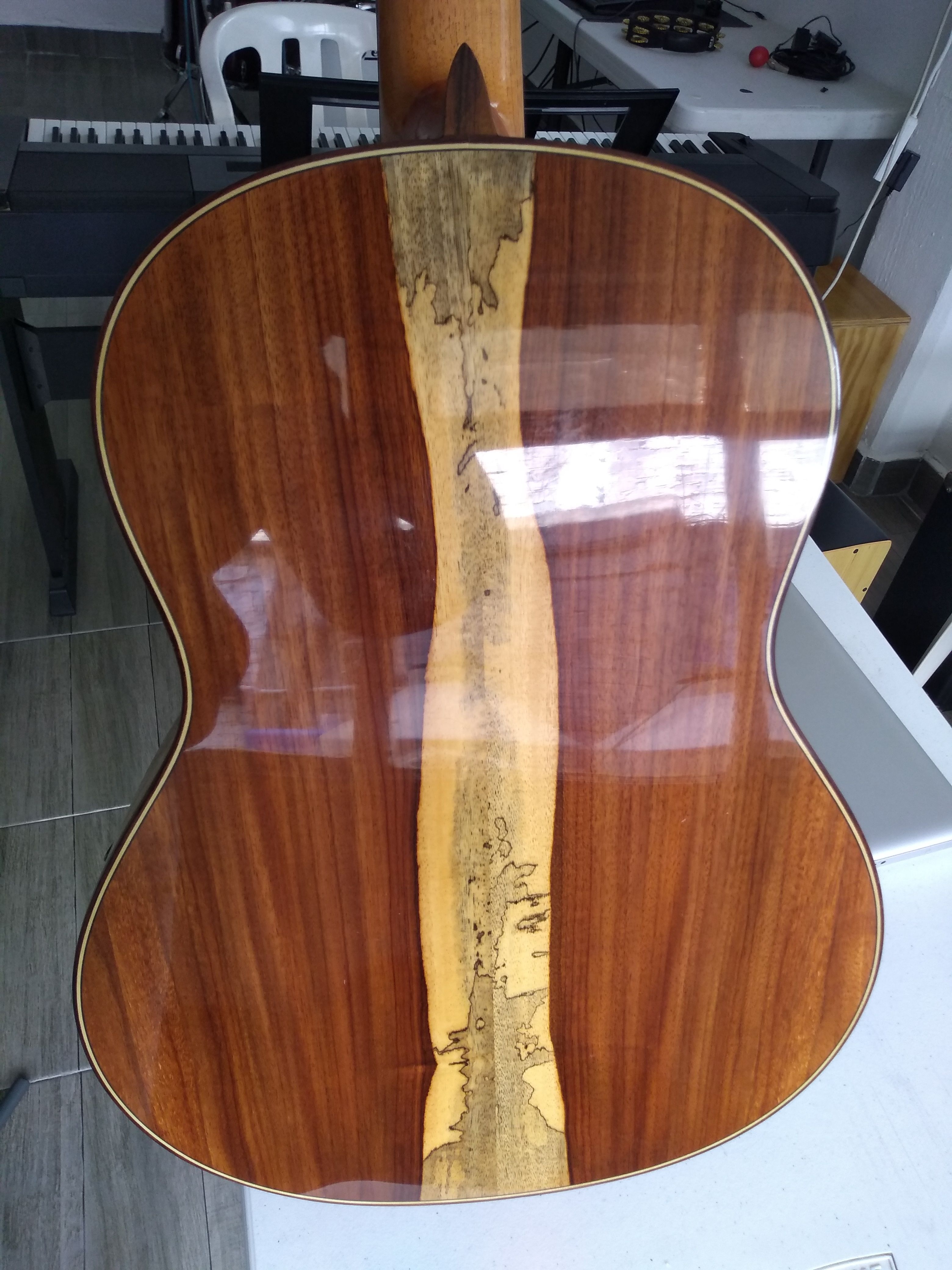 Guitarra Juan María Gómez 