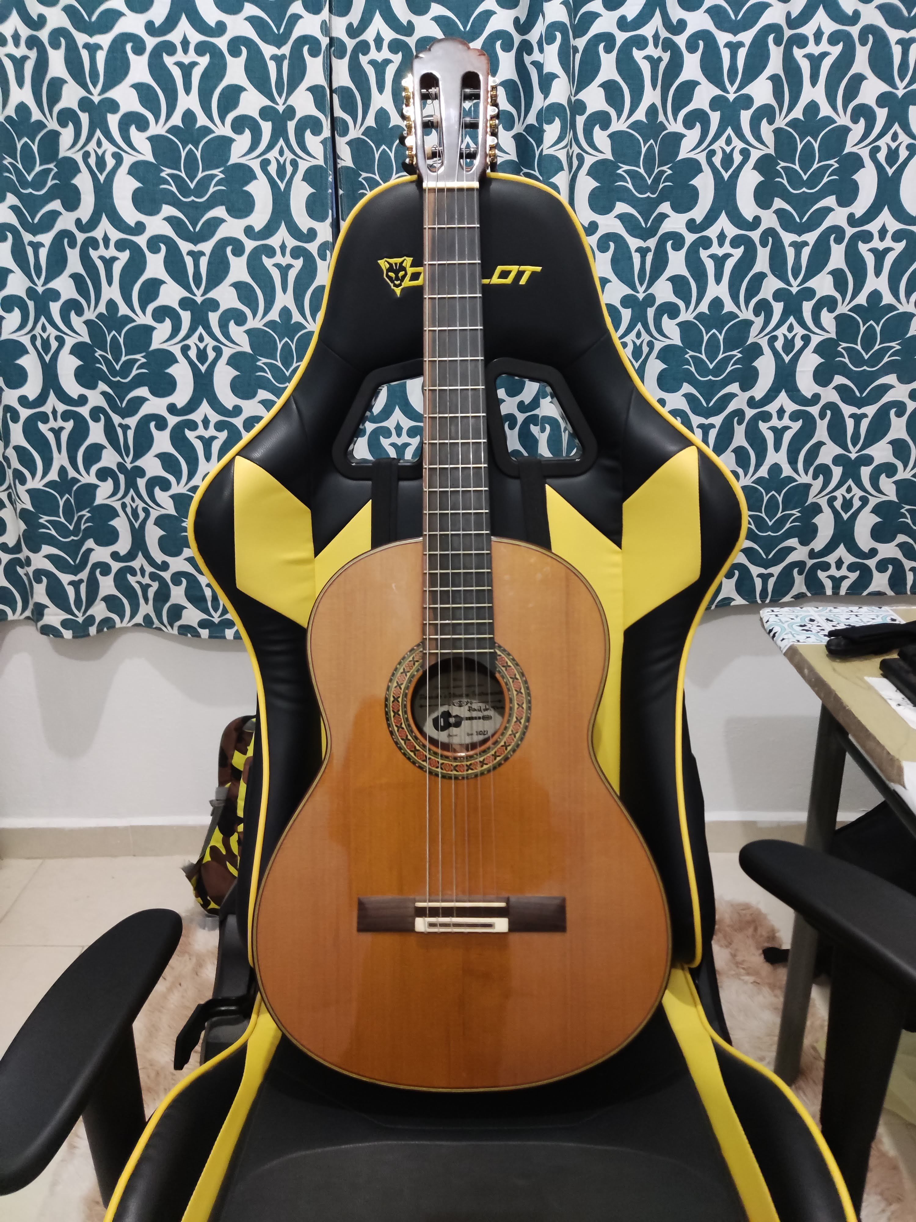 Guitarra de concierto