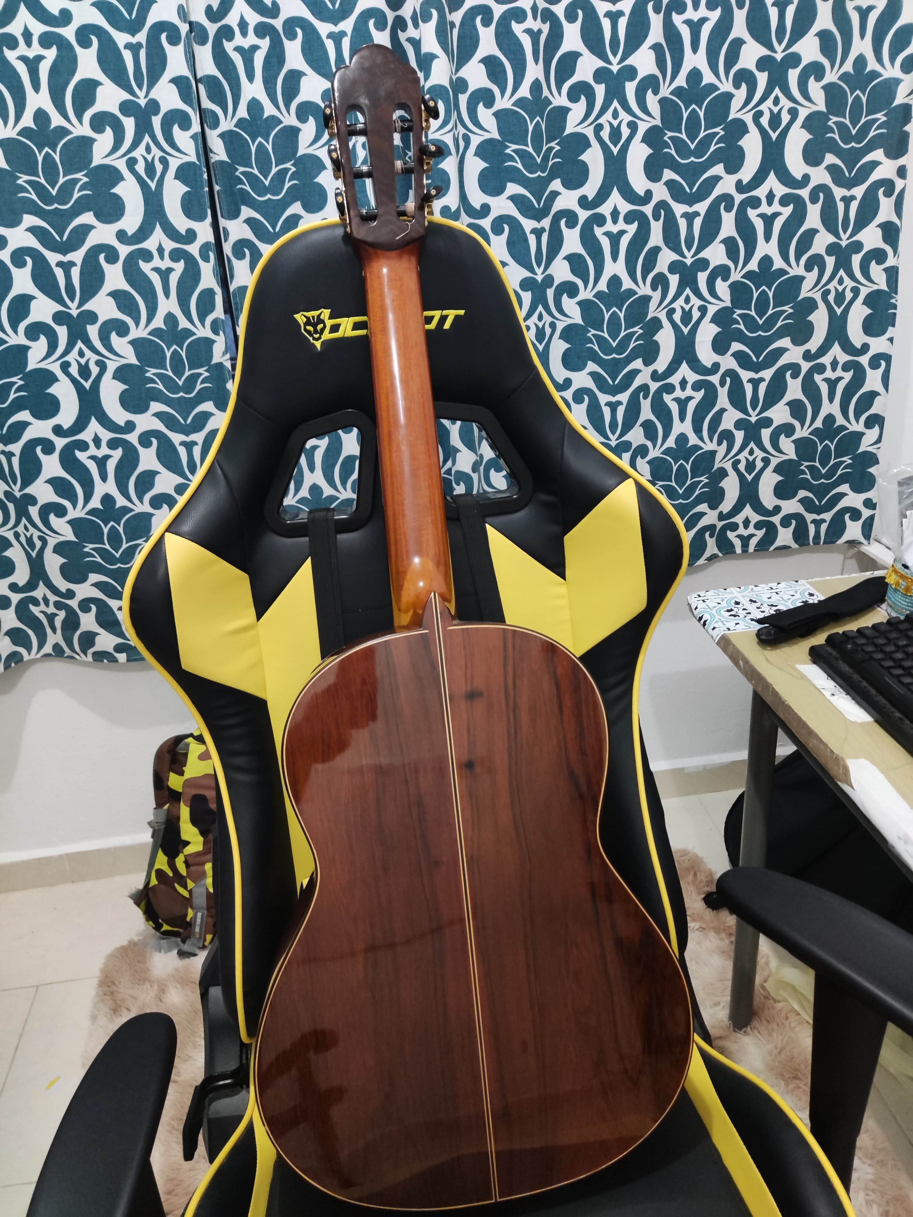 Guitarra de concierto