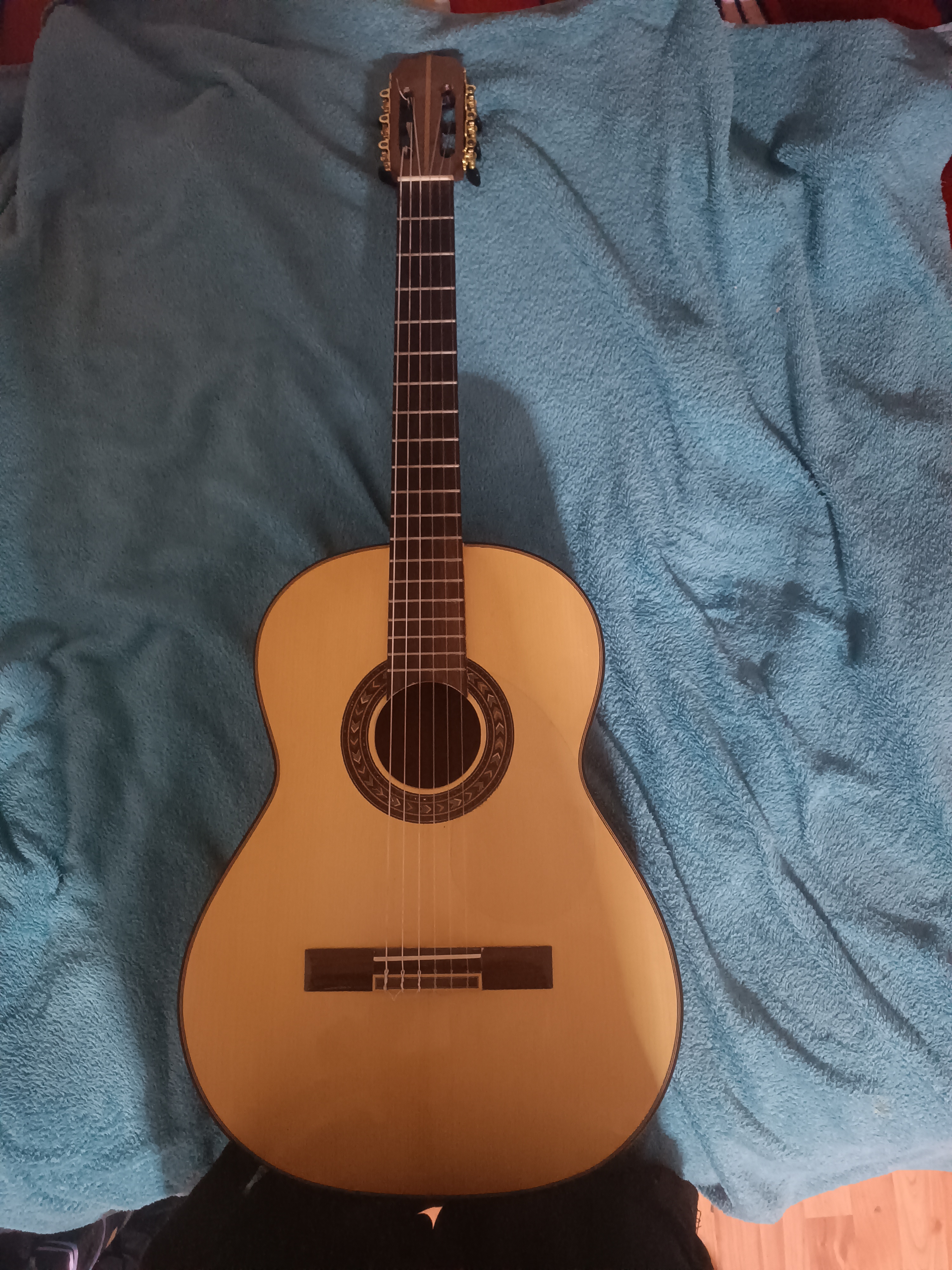 Norman Guitarras clasicas de concierto Usado en Cuautitlán Izcalli por $150,000