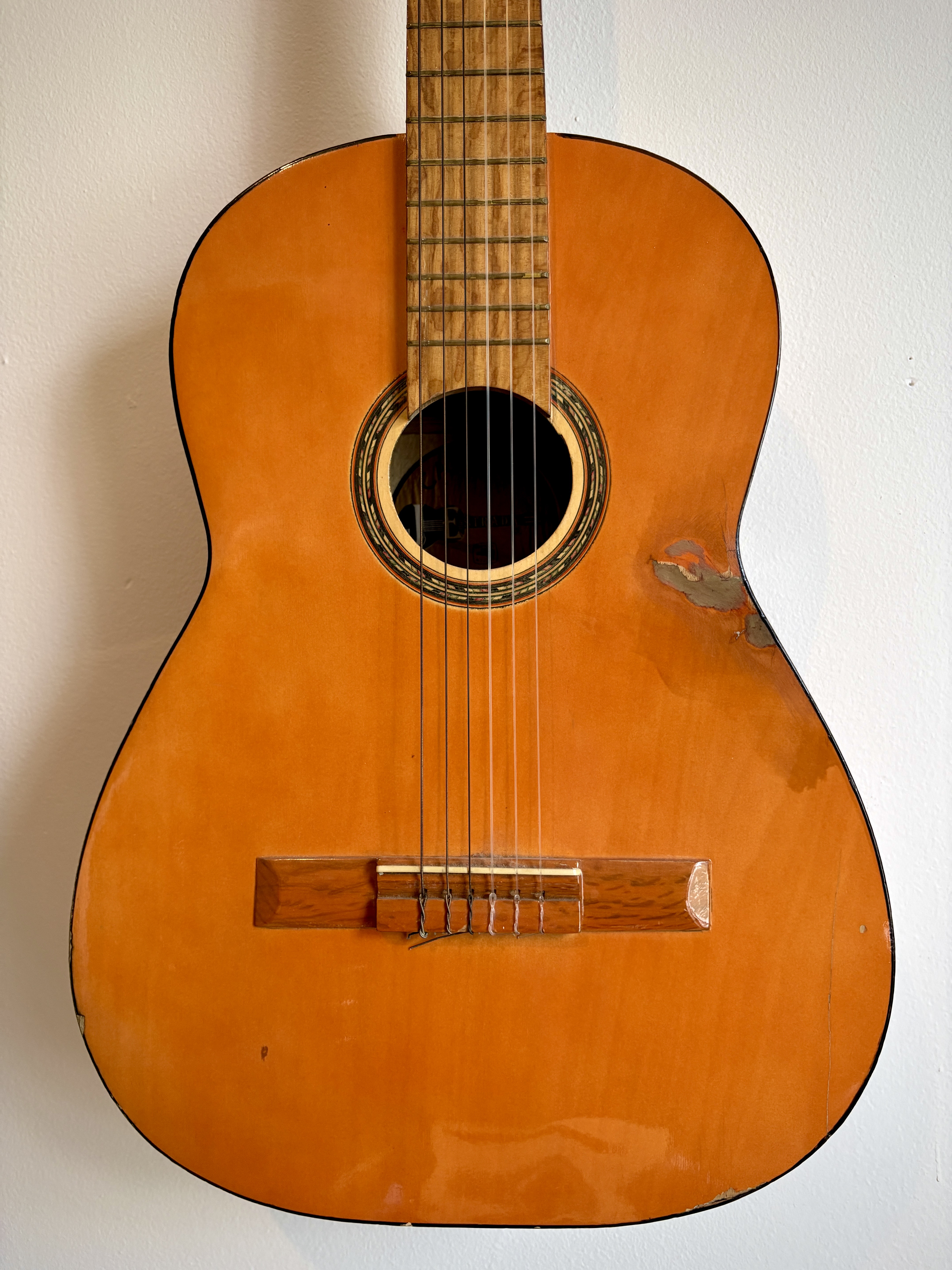 Vintage Guitarras Usadas Usado en Durango por $300