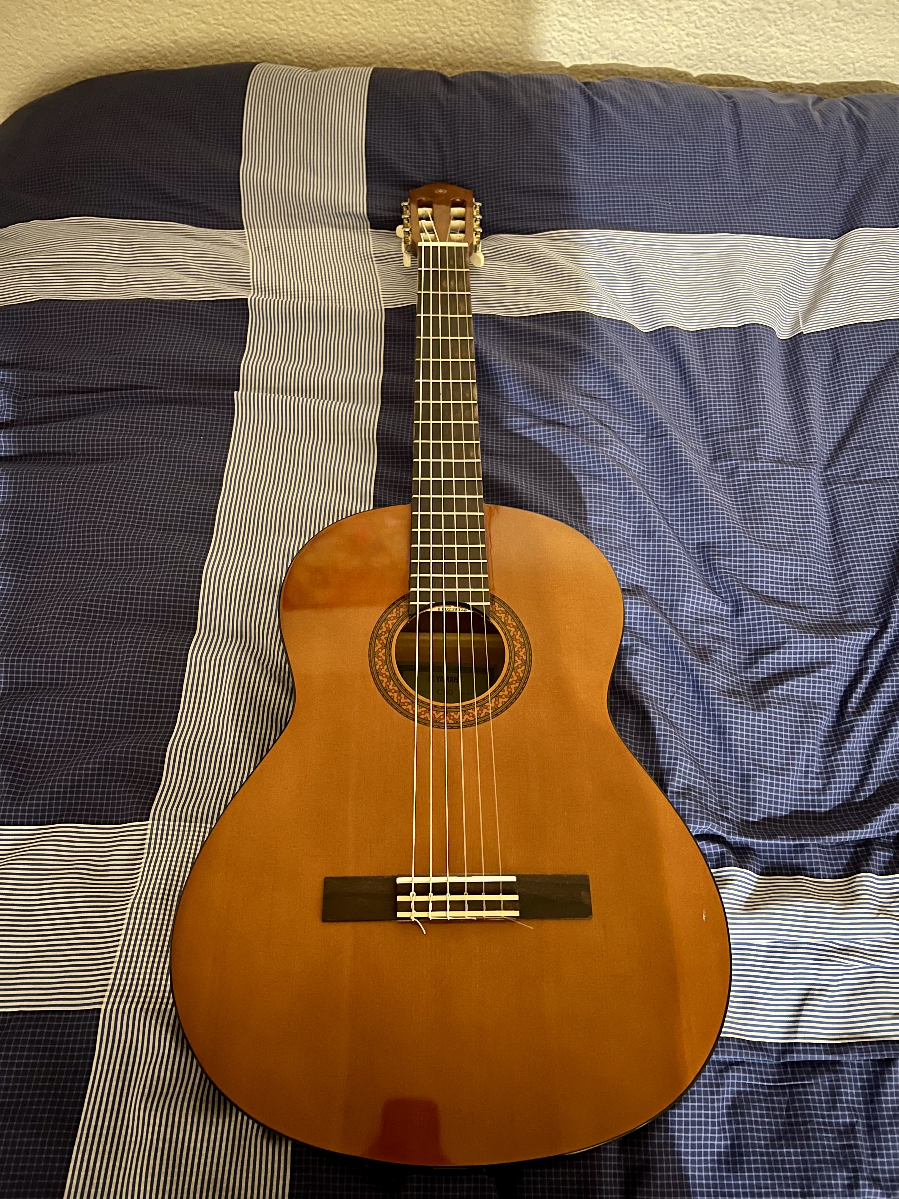 Yamaha Guitarras clasicas de concierto Usado en Benito Juárez por $2,200
