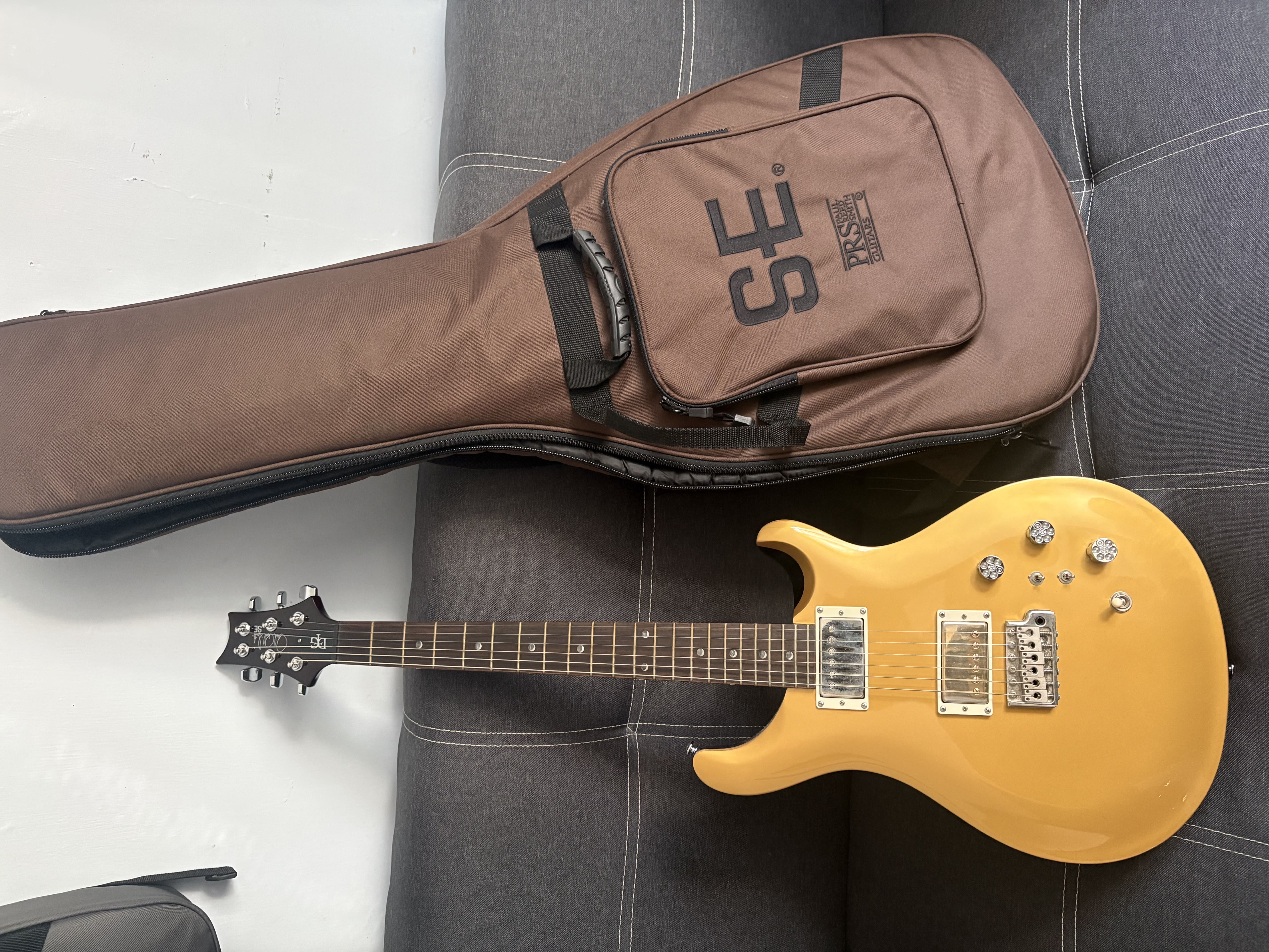 PRS Guitarras electricas Usado en Gustavo A. Madero por $15,000