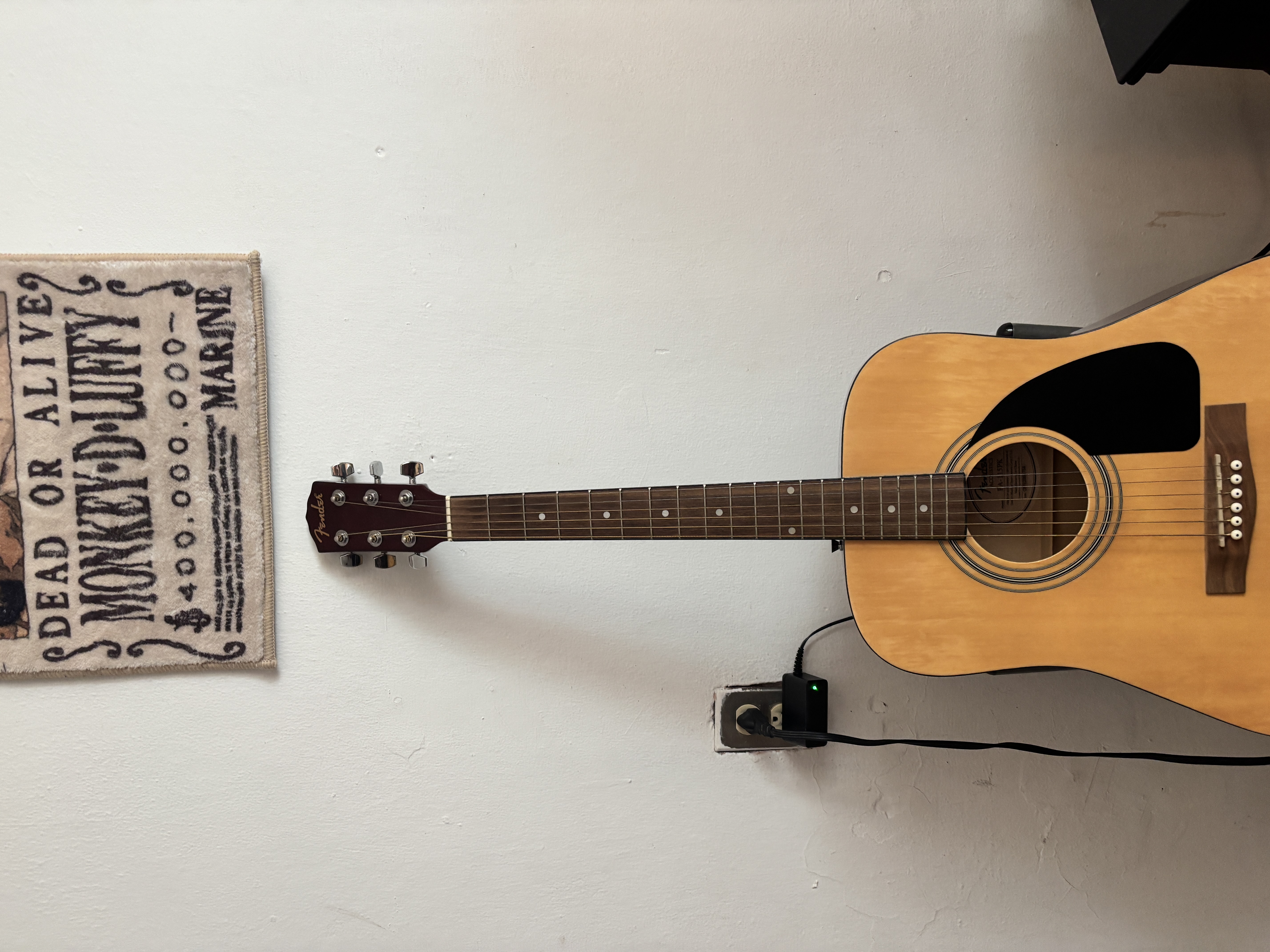 Fender Guitarras Acusticas Usado en Nezahualcóyotl por $5,500
