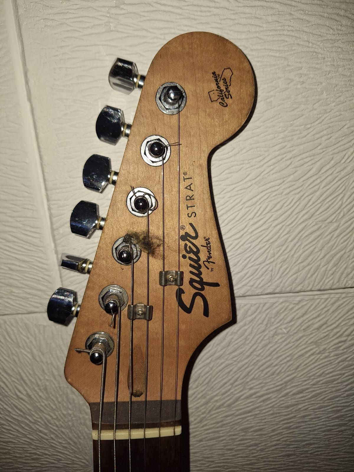 Squier by fender Strat usada