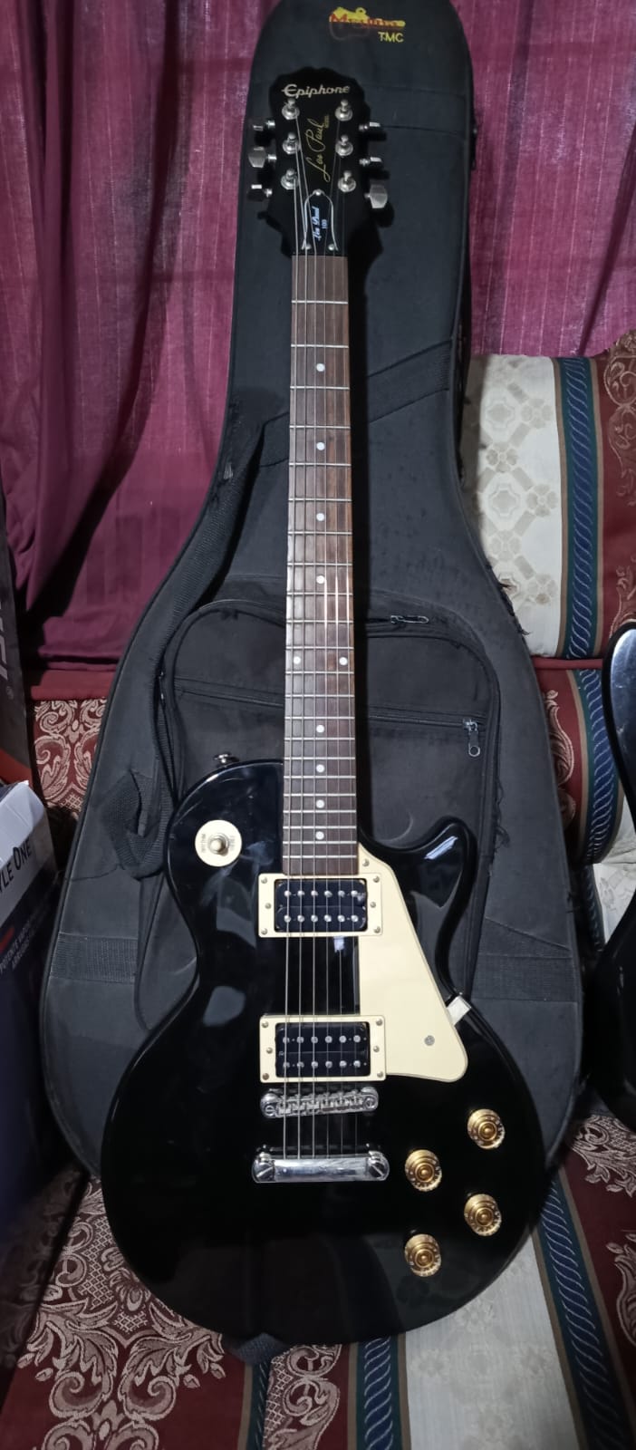 Epiphone Guitarras electricas Usado en Benito Juárez por $3,000
