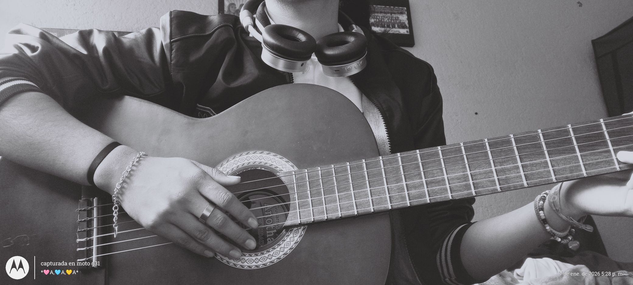 Anotha Guitarras Usadas Usado en La Magdalena Contreras por $1,200