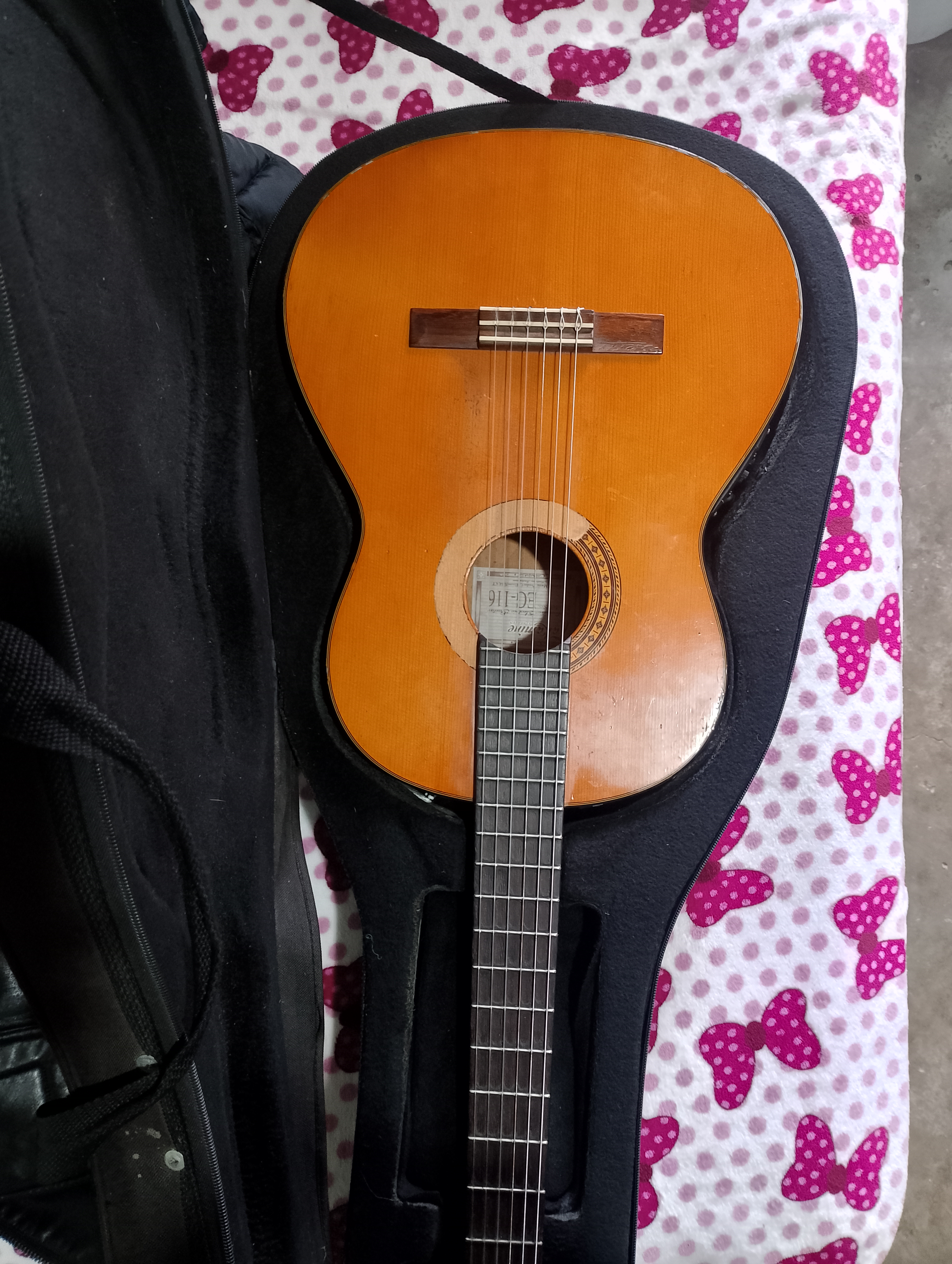 Yamaha Guitarras Usadas Usado en Ocoyoacac por $1,000