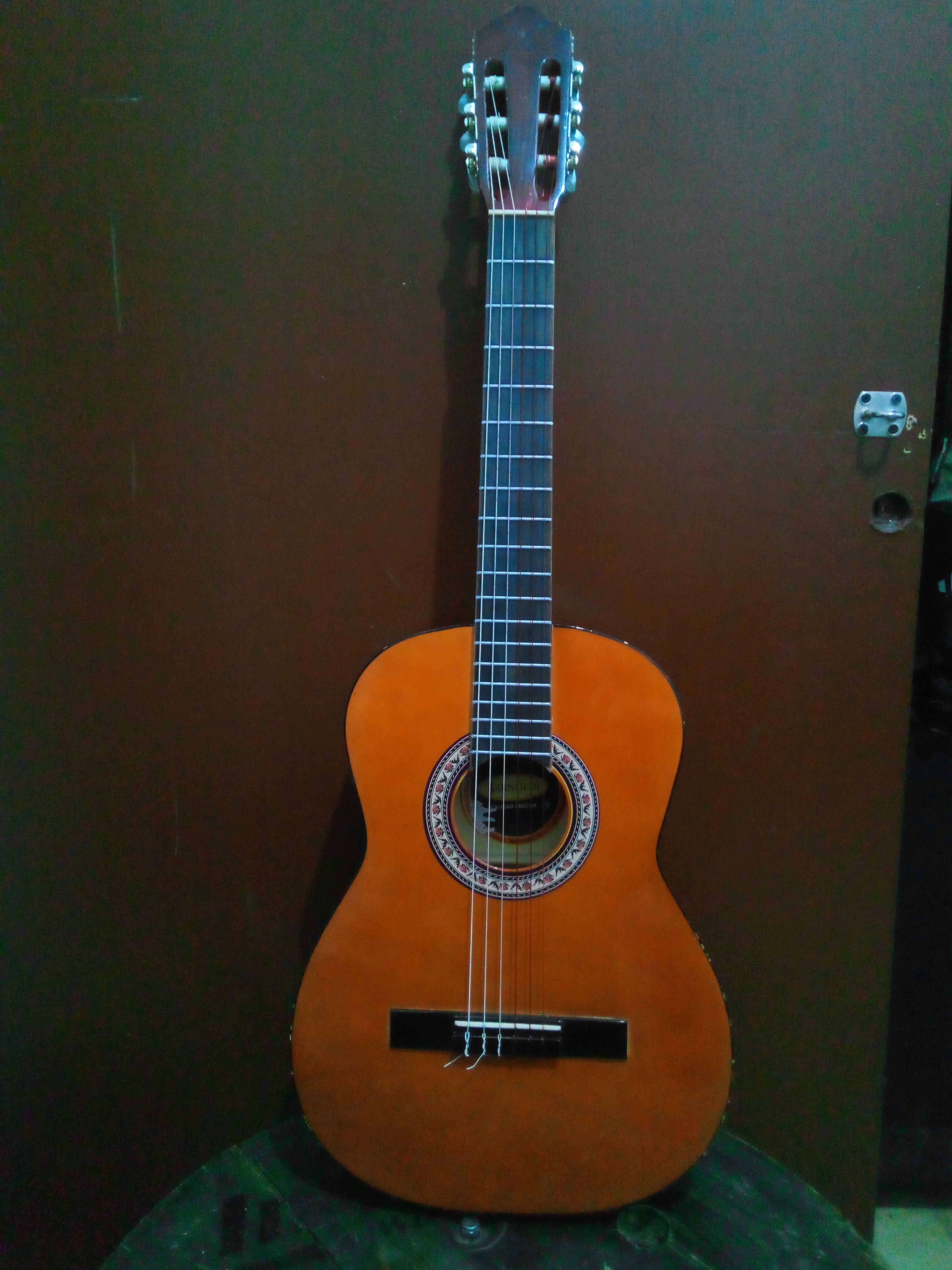 Yamaha Guitarras Usadas Usado en Hidalgo del Parral por $500