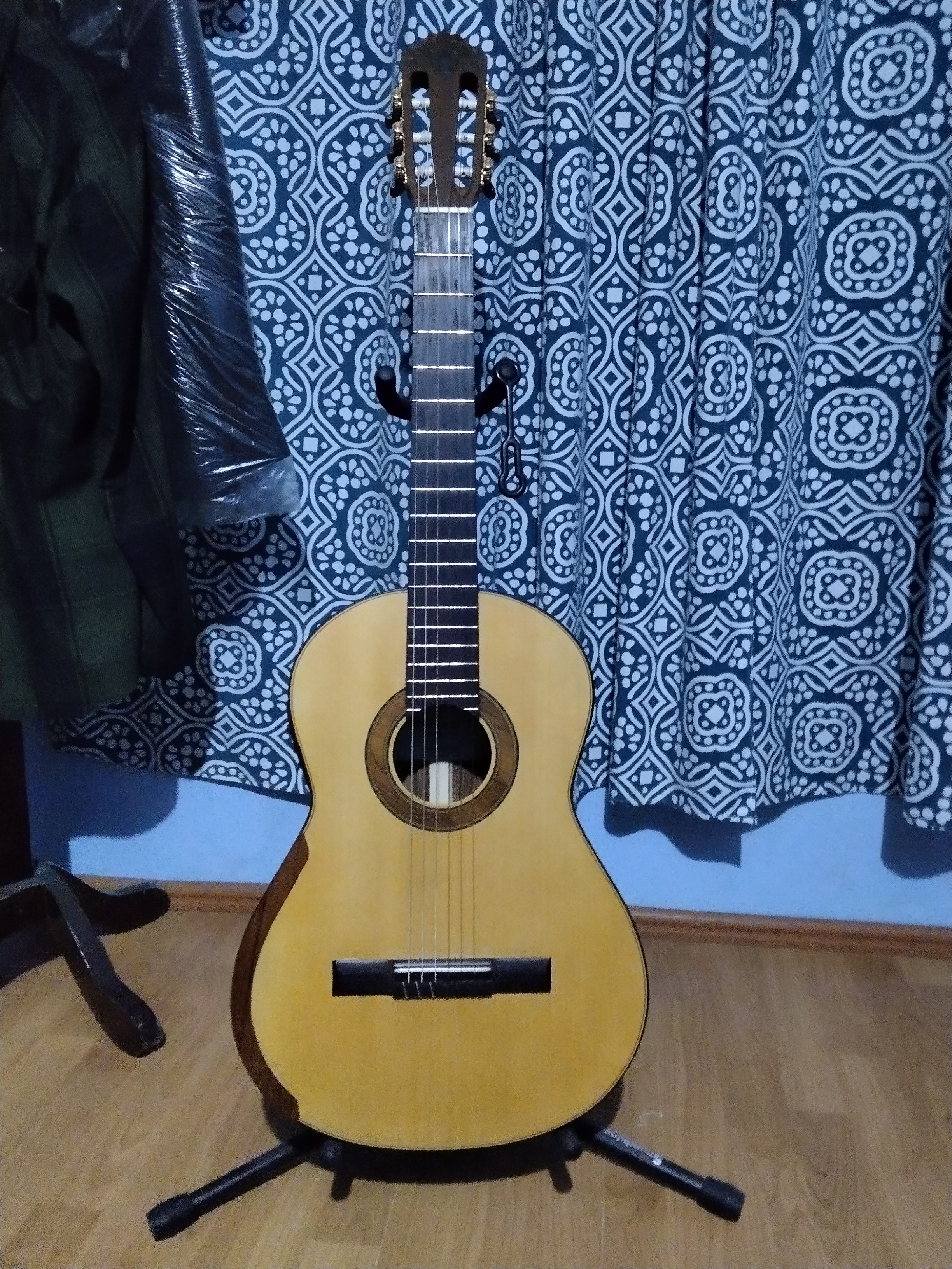 Daniel García Corona Guitarras Usadas Usado en Texcoco por $6,000