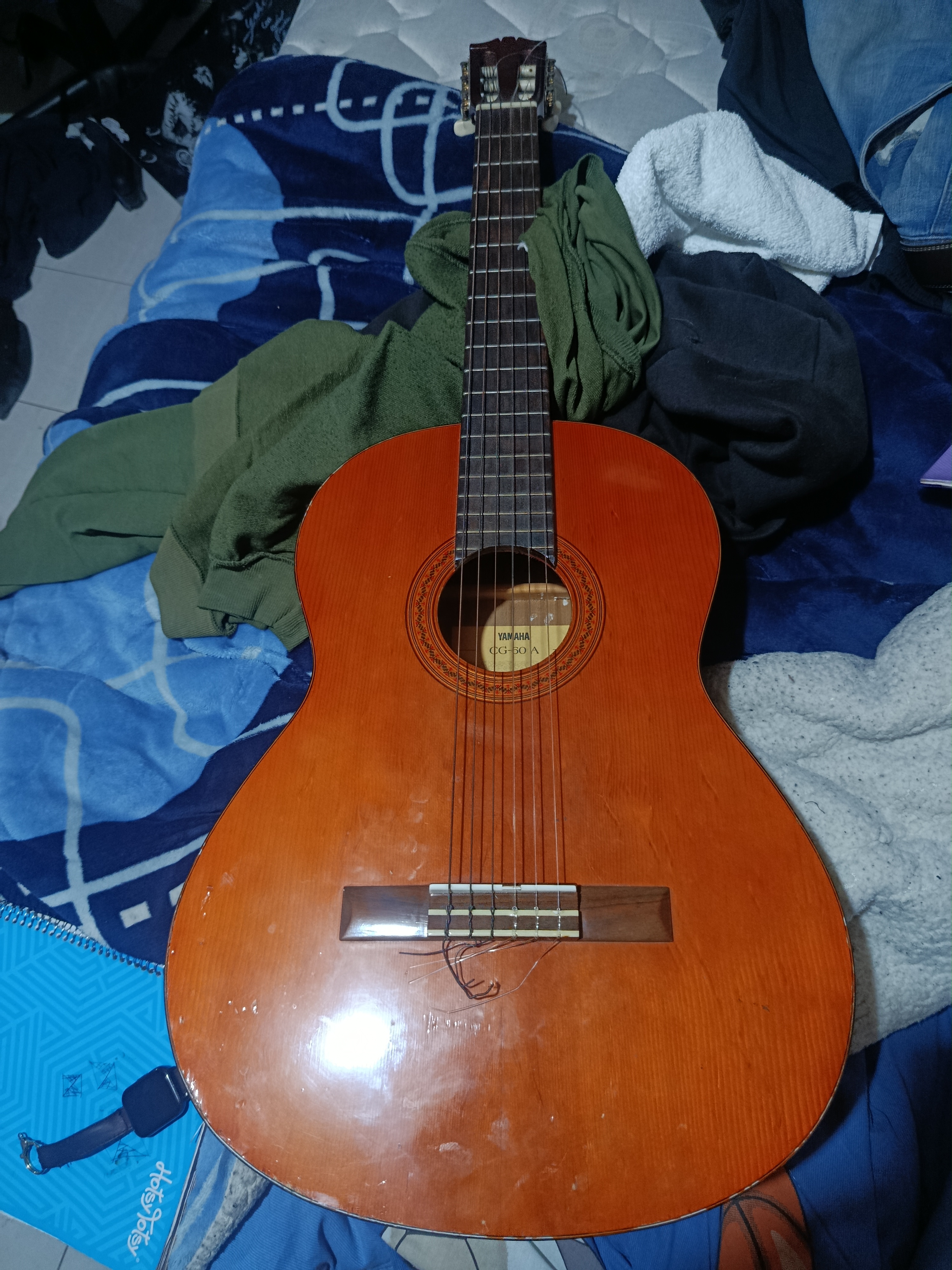 Yamaha Guitarras Acusticas Usado en San Mateo Atenco por $600