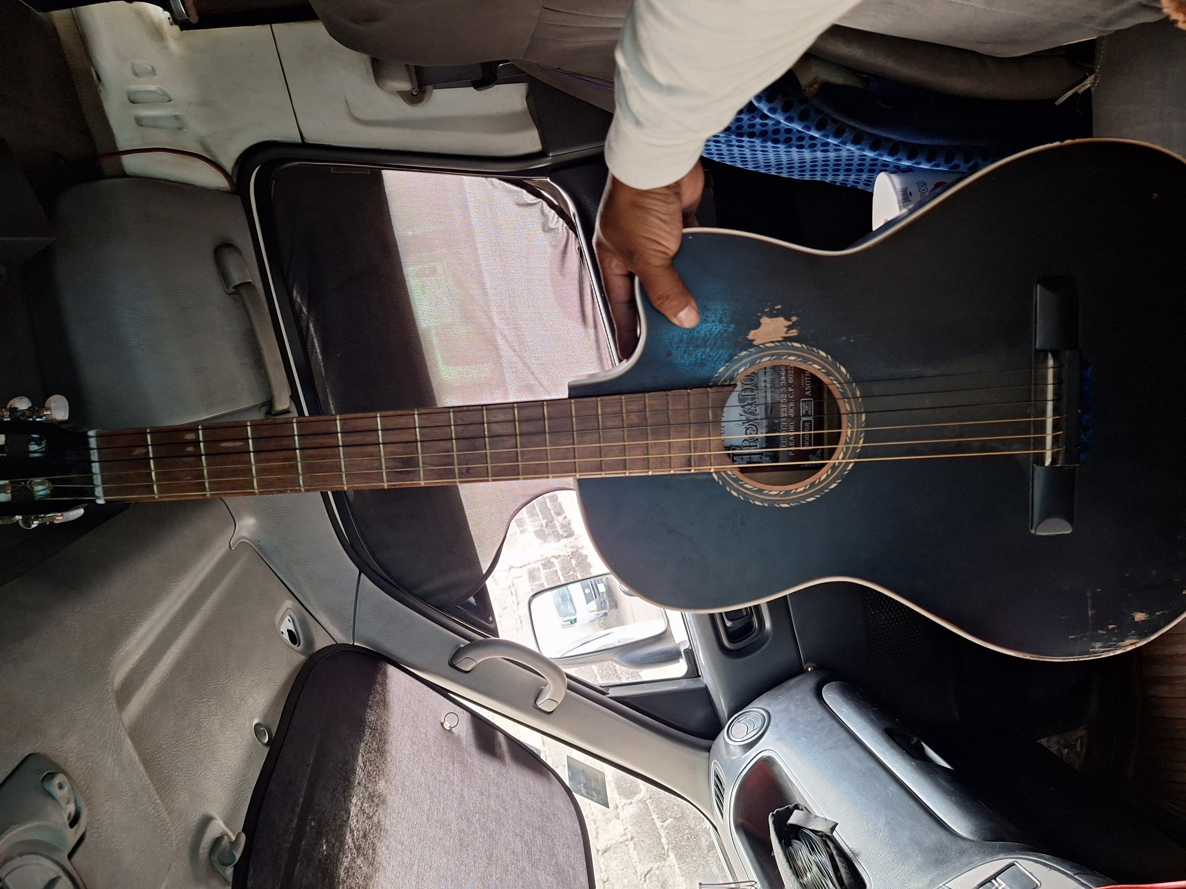 Fender Guitarras Acusticas Nuevo en Chalco por $8,000