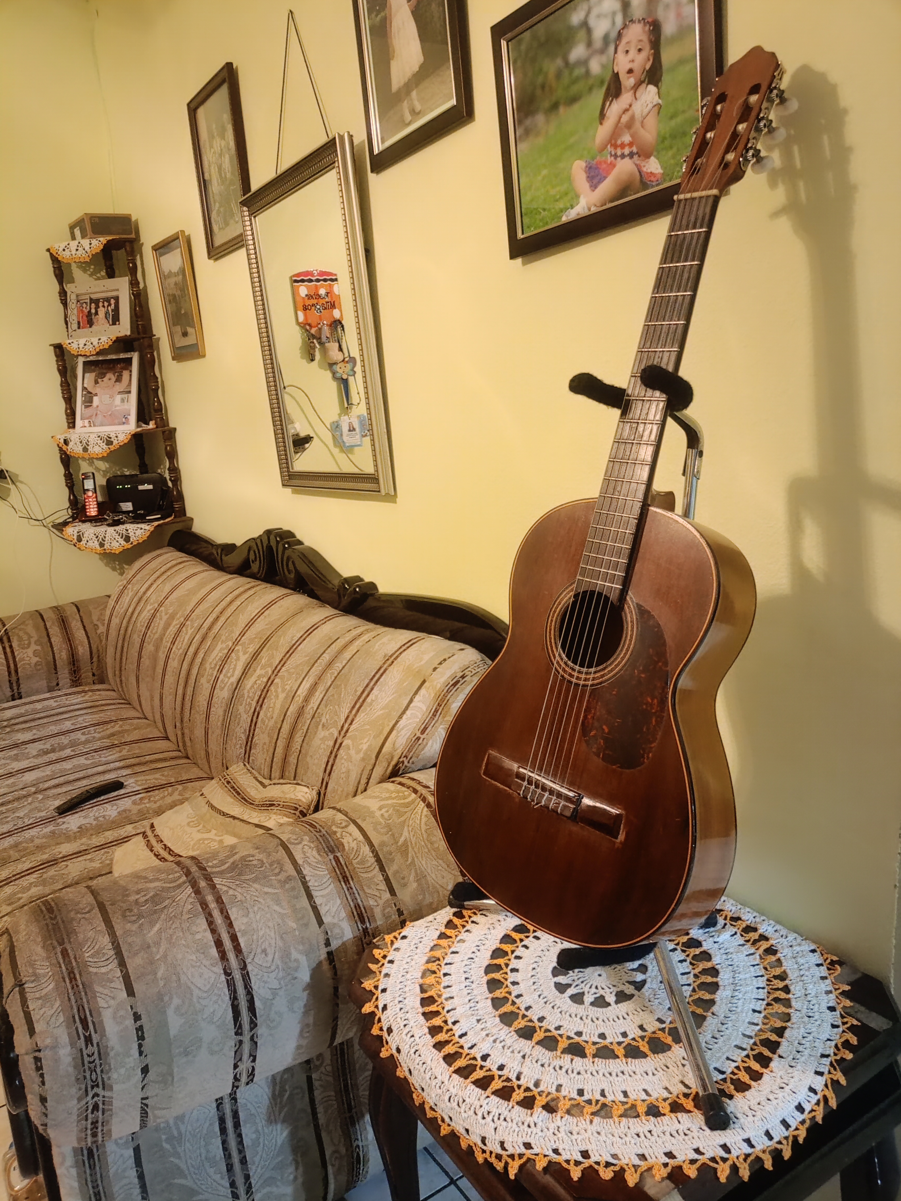 Cesar Molina Villegas Guitarras clasicas de concierto Usado en Monterrey por $5,000